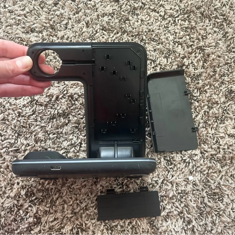 Wireless Charger 3-in-1 Station